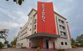 Ginger Hotel Nashik